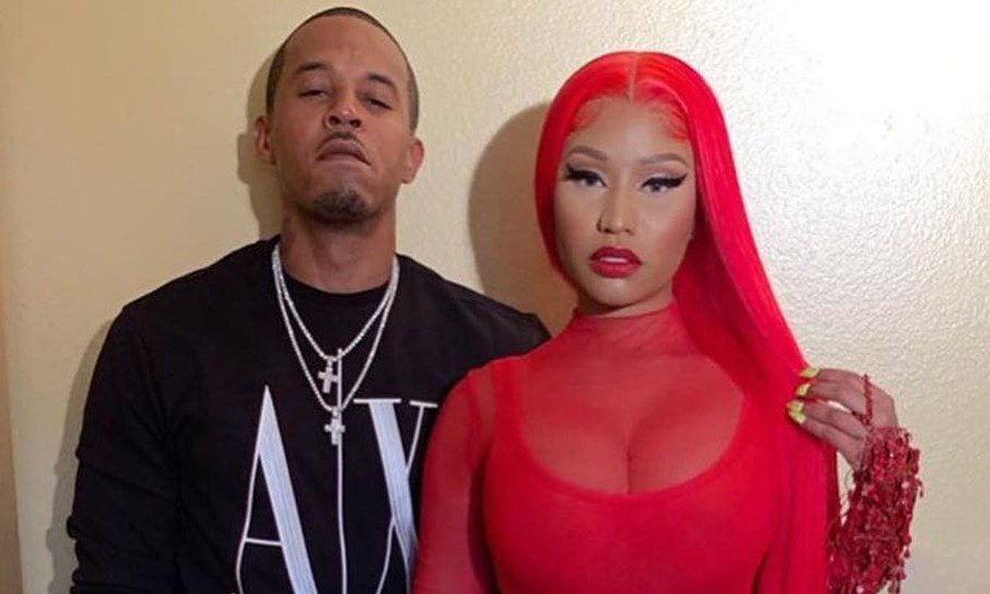 nicki-e-marido
